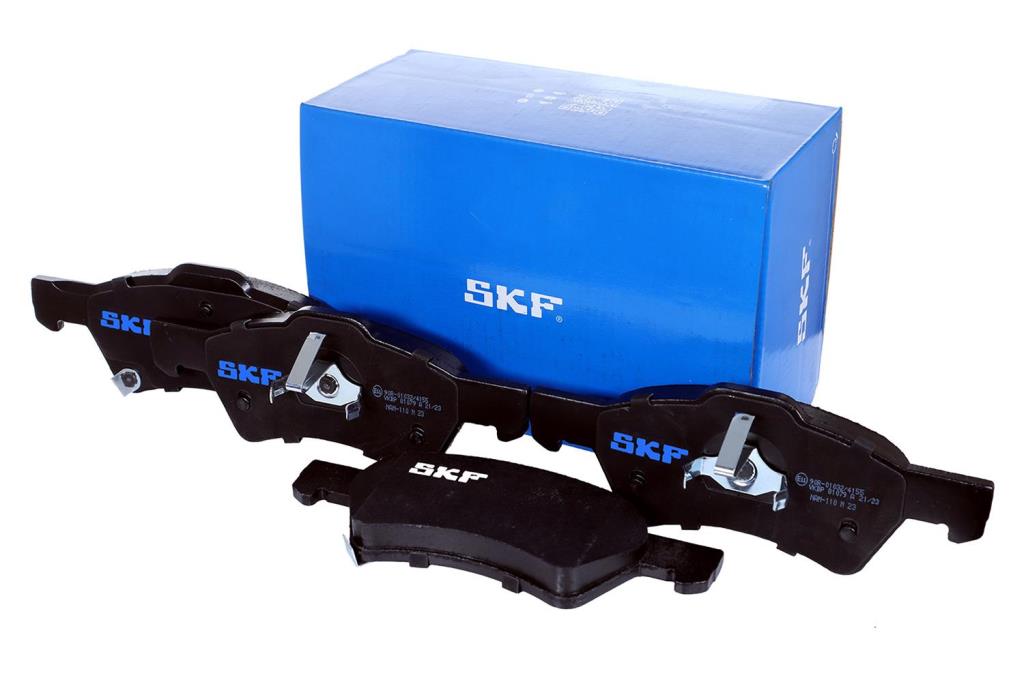 Jogo de 4 pastilhas de travão SKF ref. VKBP 81079 A